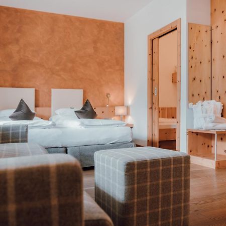 Residence Hotel Alpinum 캄포투레스 외부 사진
