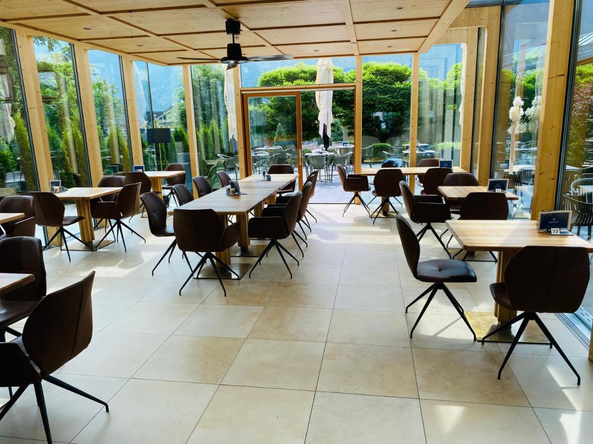Residence Hotel Alpinum 캄포투레스 외부 사진