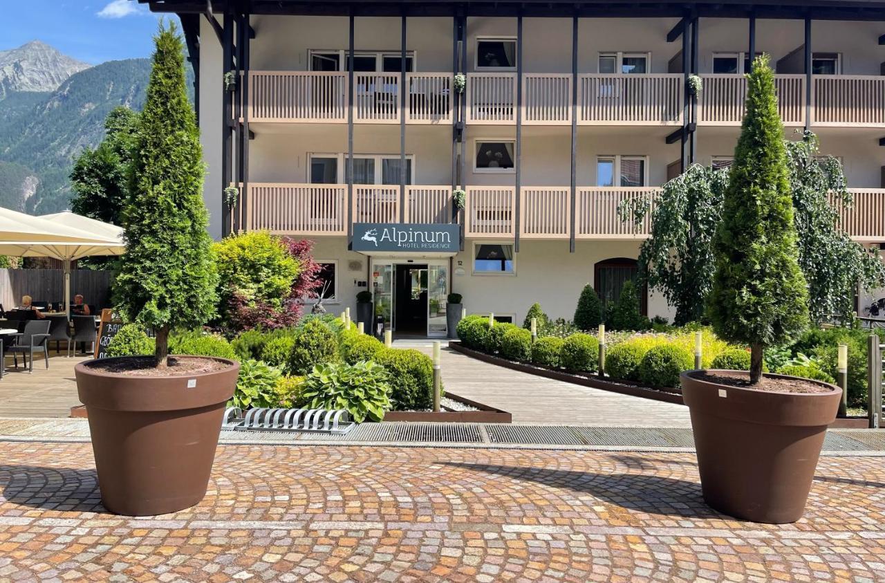 Residence Hotel Alpinum 캄포투레스 외부 사진