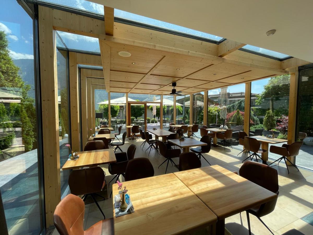 Residence Hotel Alpinum 캄포투레스 외부 사진