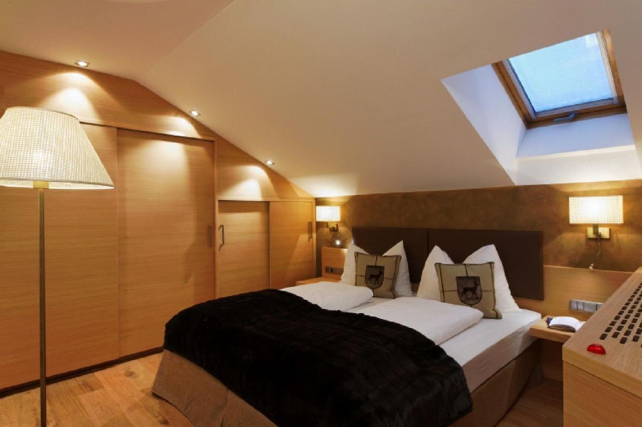 Residence Hotel Alpinum 캄포투레스 외부 사진
