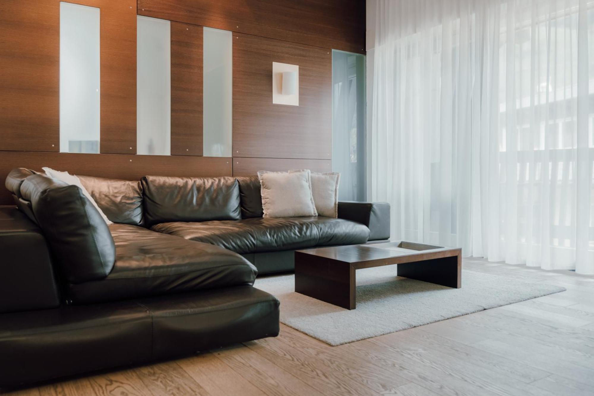 Residence Hotel Alpinum 캄포투레스 외부 사진