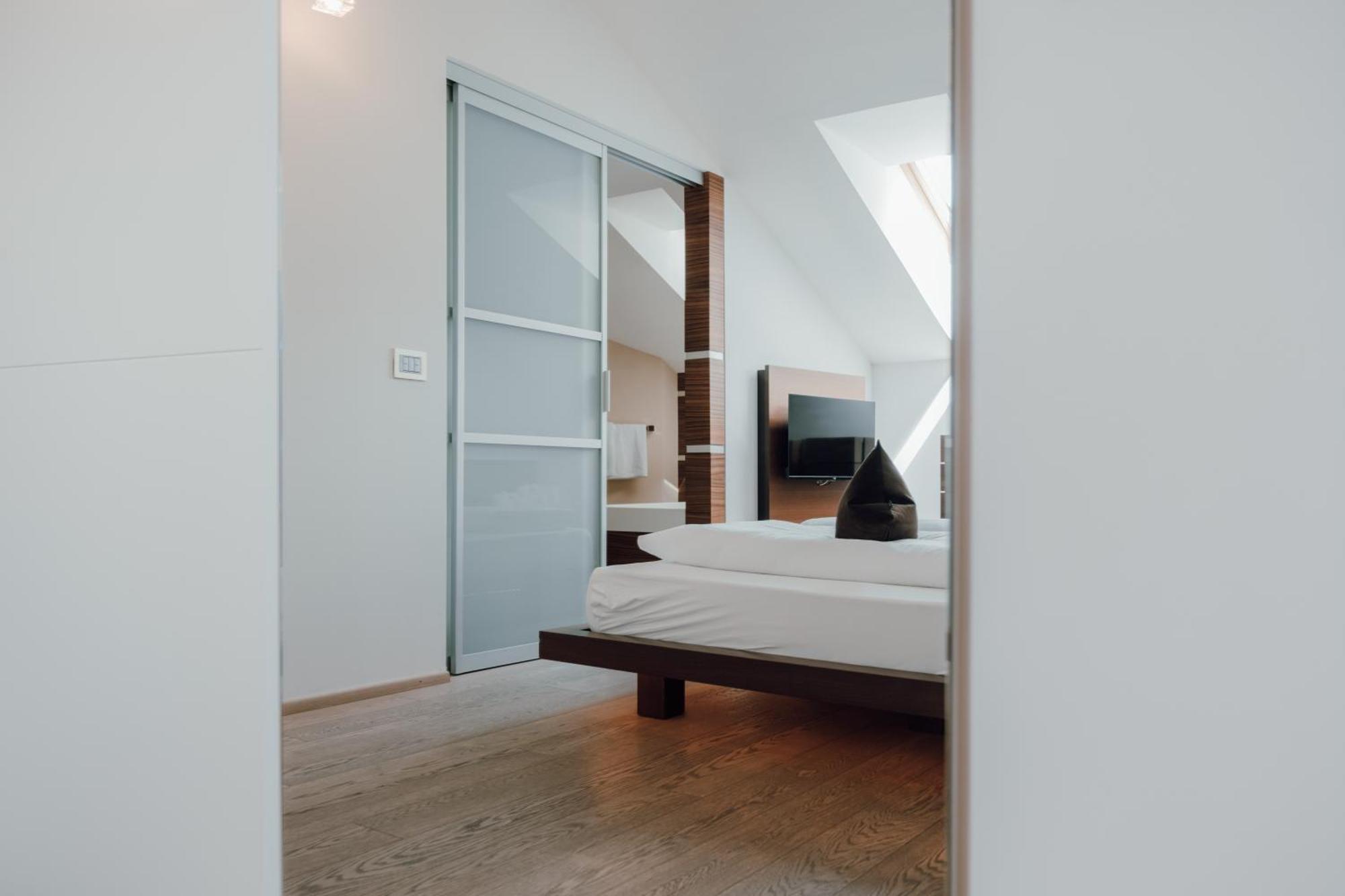 Residence Hotel Alpinum 캄포투레스 외부 사진