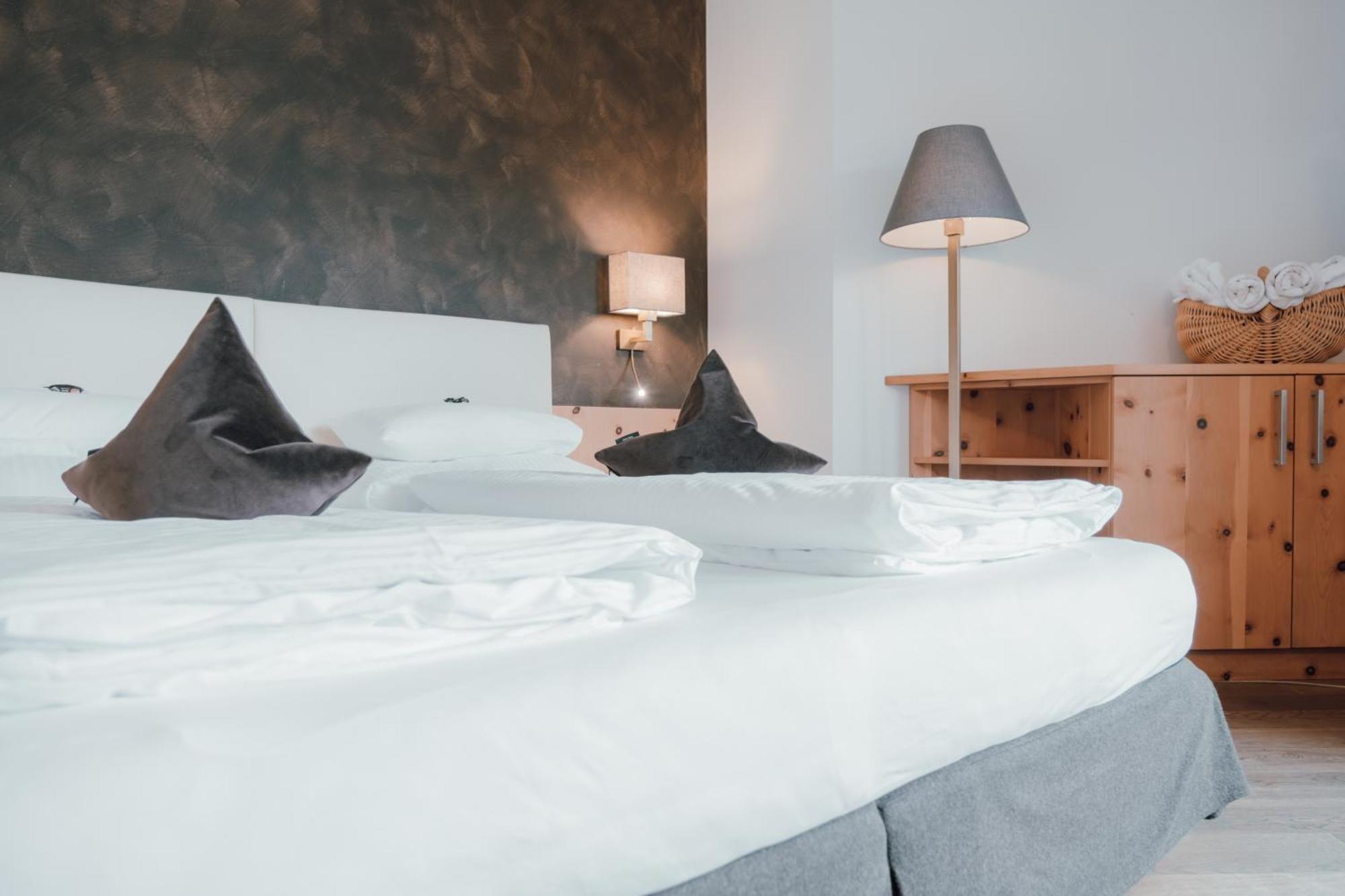 Residence Hotel Alpinum 캄포투레스 외부 사진