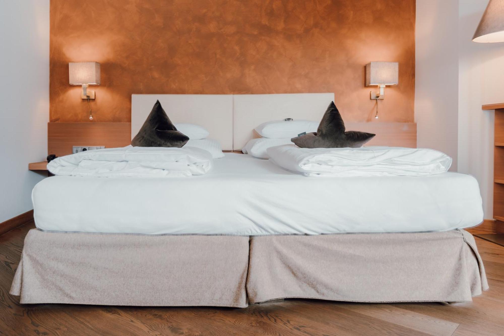 Residence Hotel Alpinum 캄포투레스 외부 사진