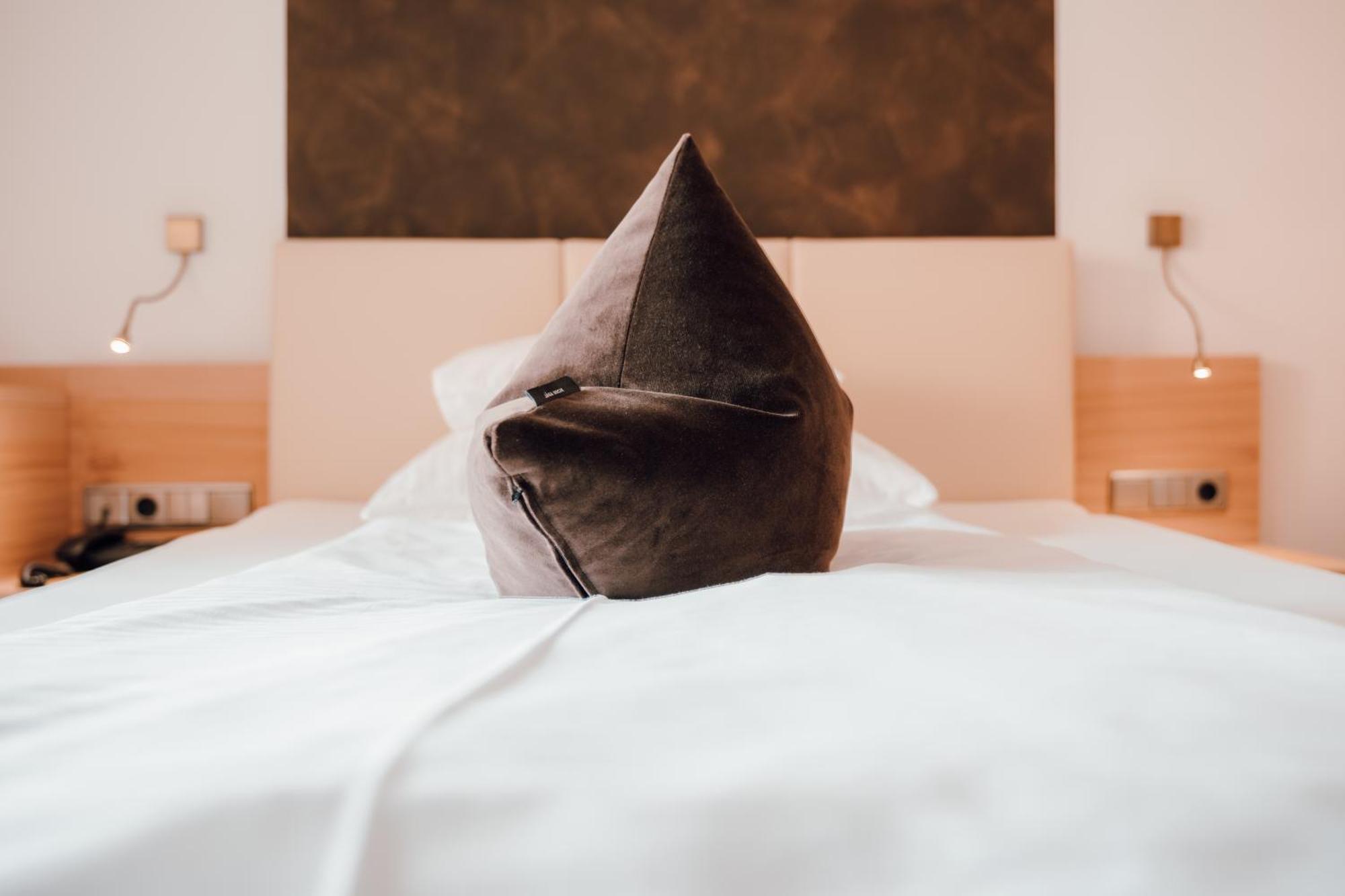 Residence Hotel Alpinum 캄포투레스 외부 사진