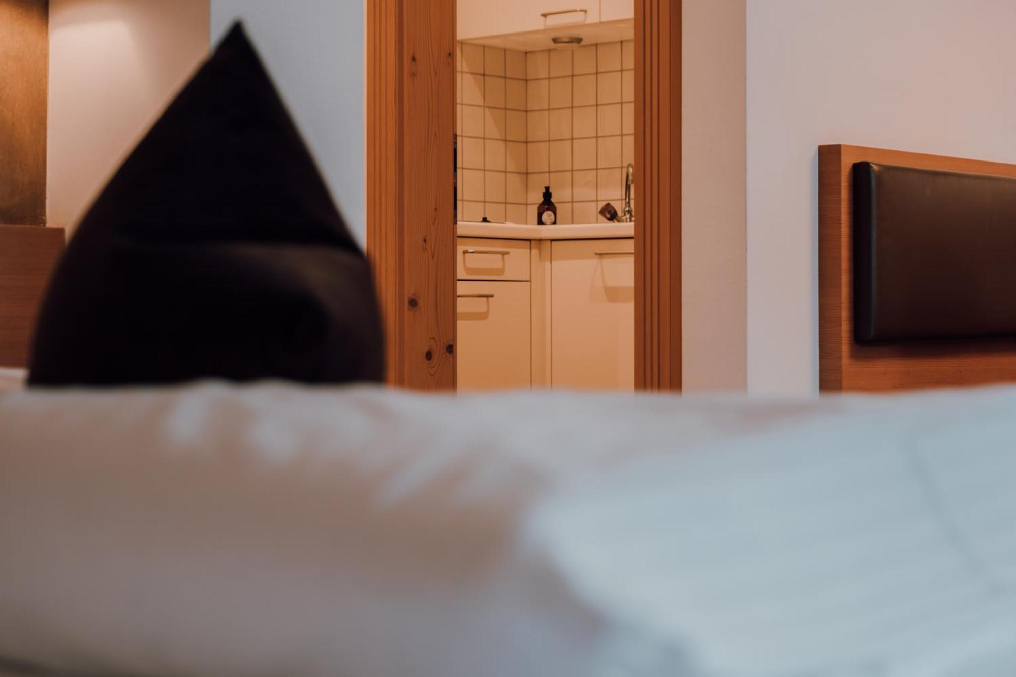 Residence Hotel Alpinum 캄포투레스 외부 사진