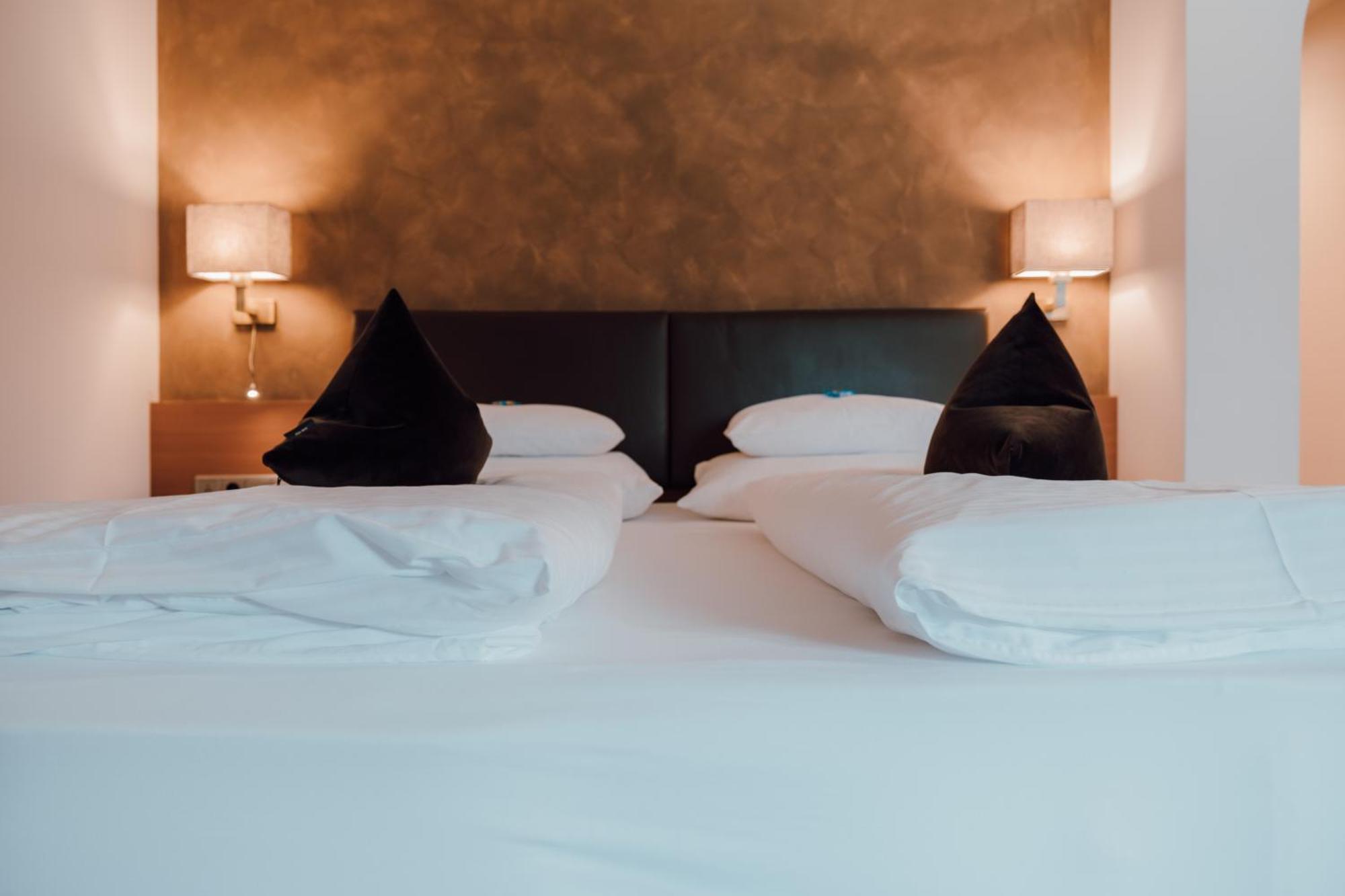 Residence Hotel Alpinum 캄포투레스 외부 사진