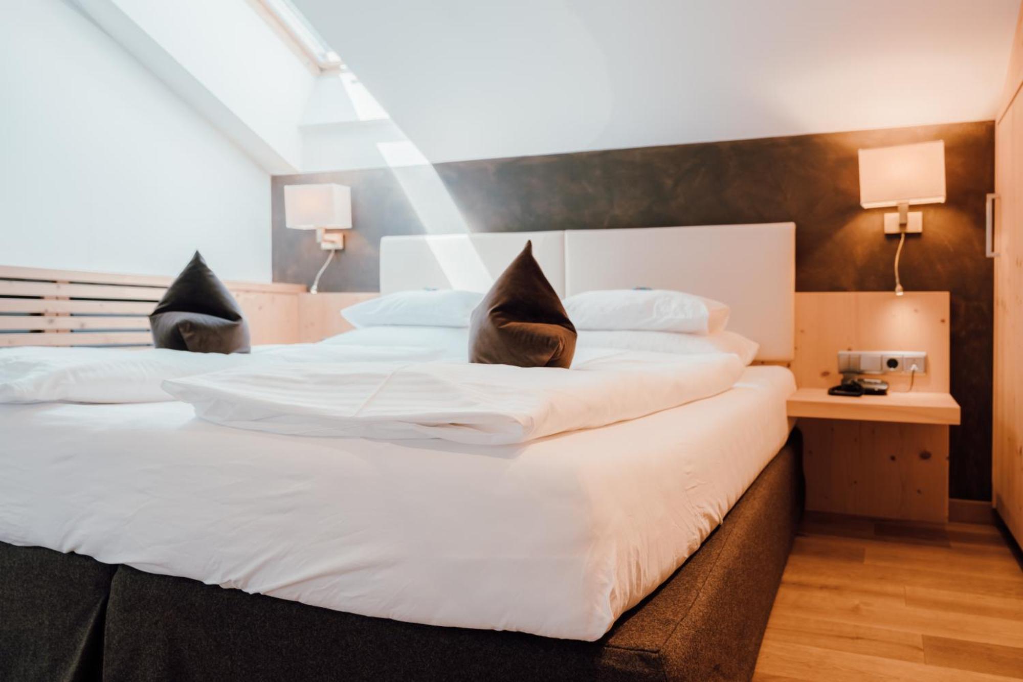 Residence Hotel Alpinum 캄포투레스 외부 사진