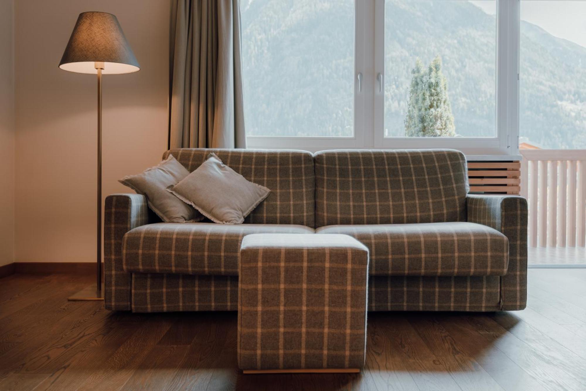 Residence Hotel Alpinum 캄포투레스 외부 사진