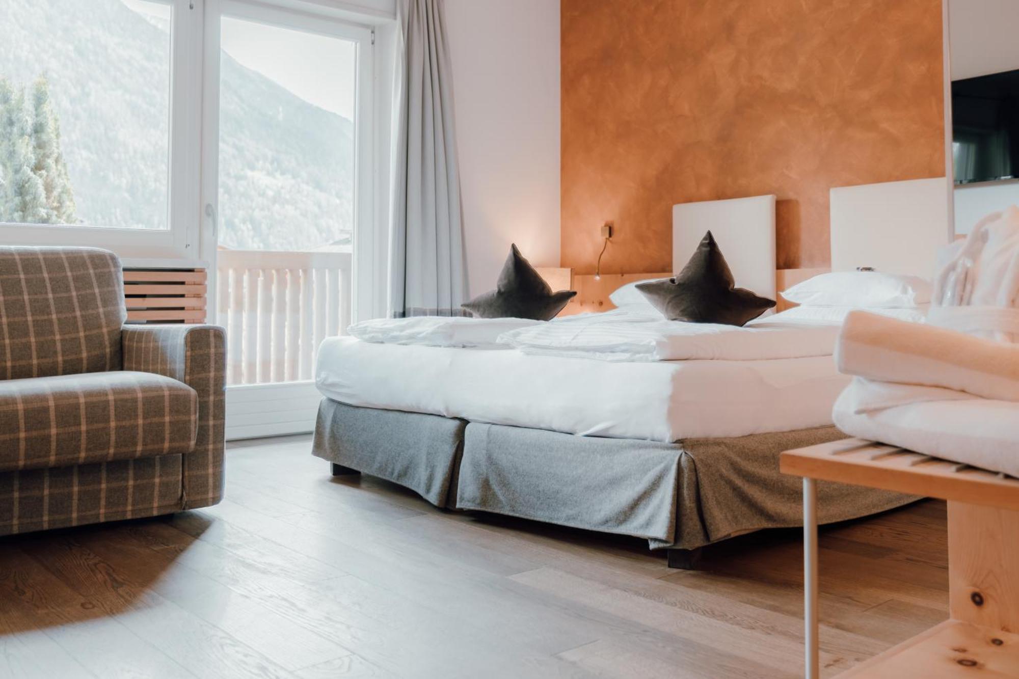 Residence Hotel Alpinum 캄포투레스 외부 사진